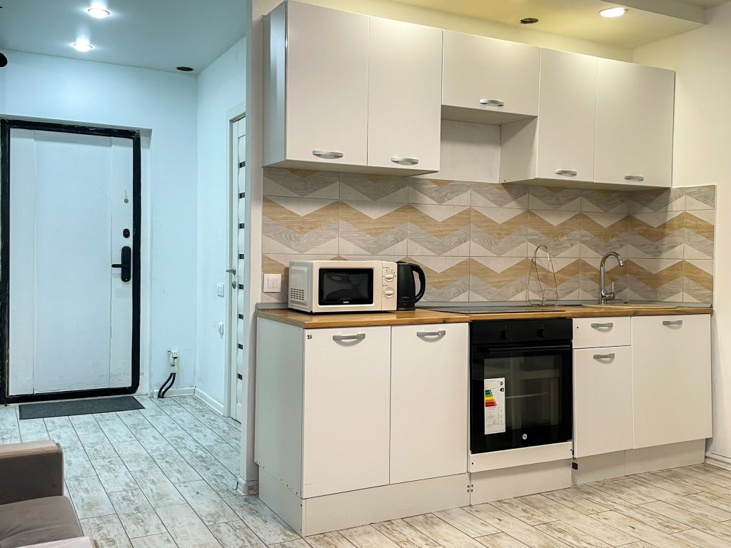 Москва: Апартаменты Квартира-студия 25,5 м² 2/23 этаж
