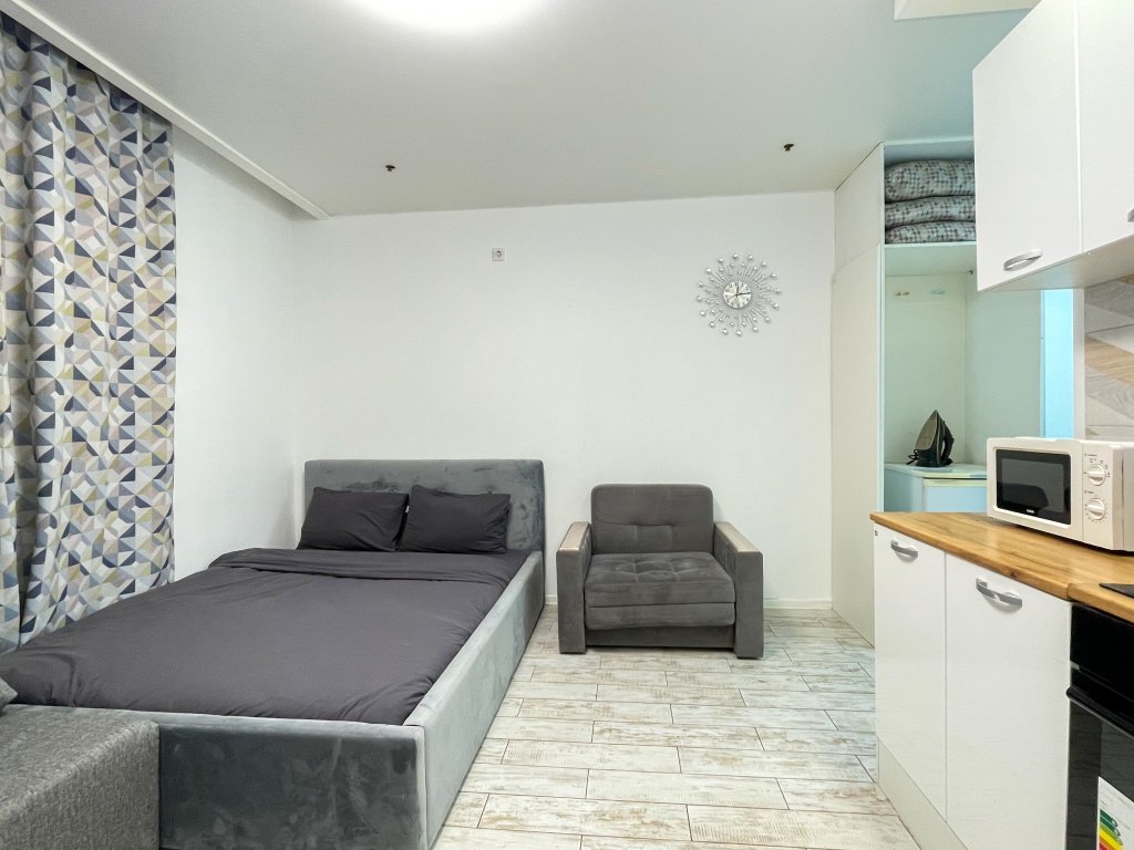 Москва: Апартаменты Квартира-студия 25,5 м² 2/23 этаж