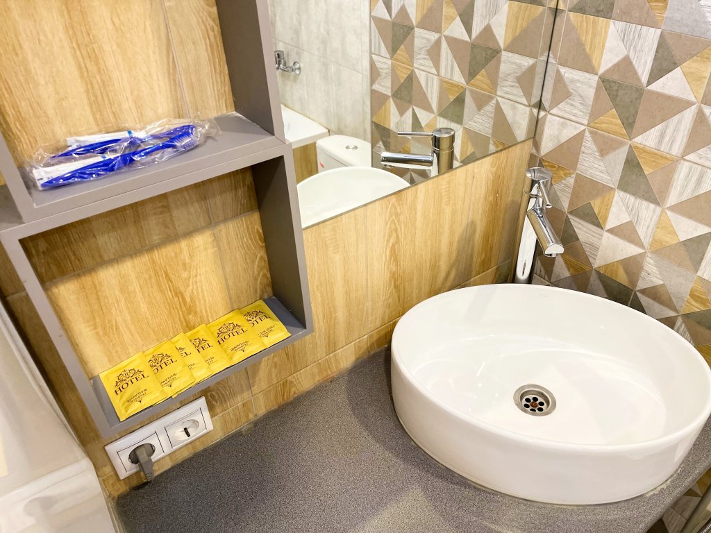 Москва: Апартаменты Квартира-студия 25,5 м² 2/23 этаж
