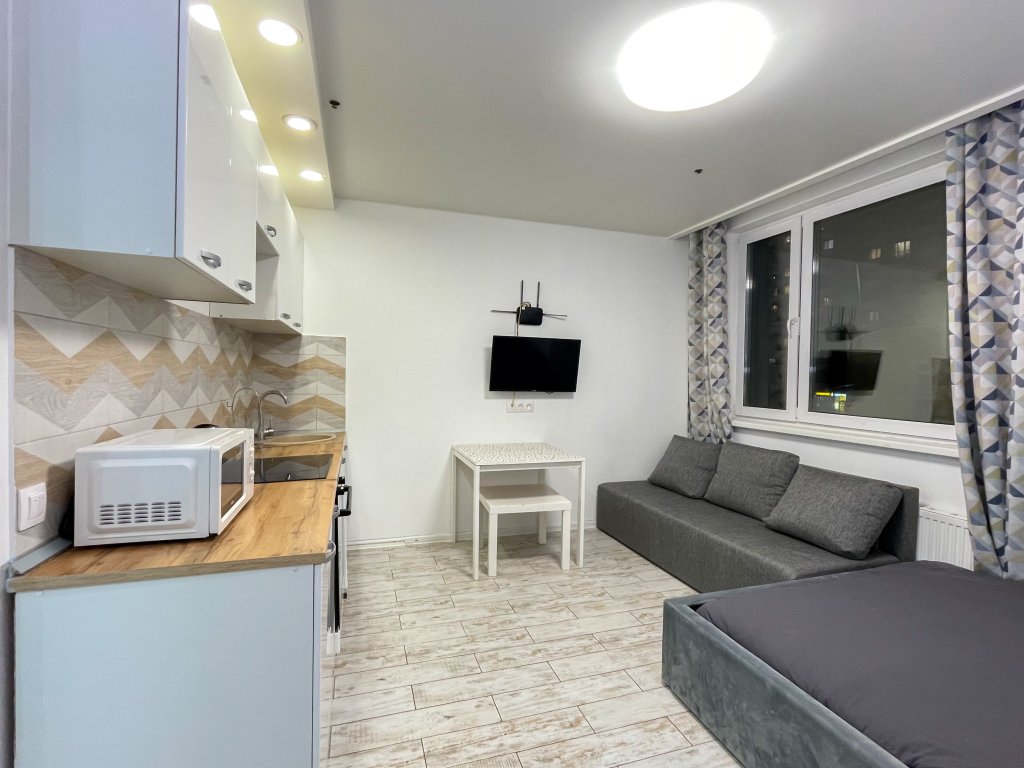 Апартаменты Квартира-студия 25,5 м² 2/23 этаж — фото 2
