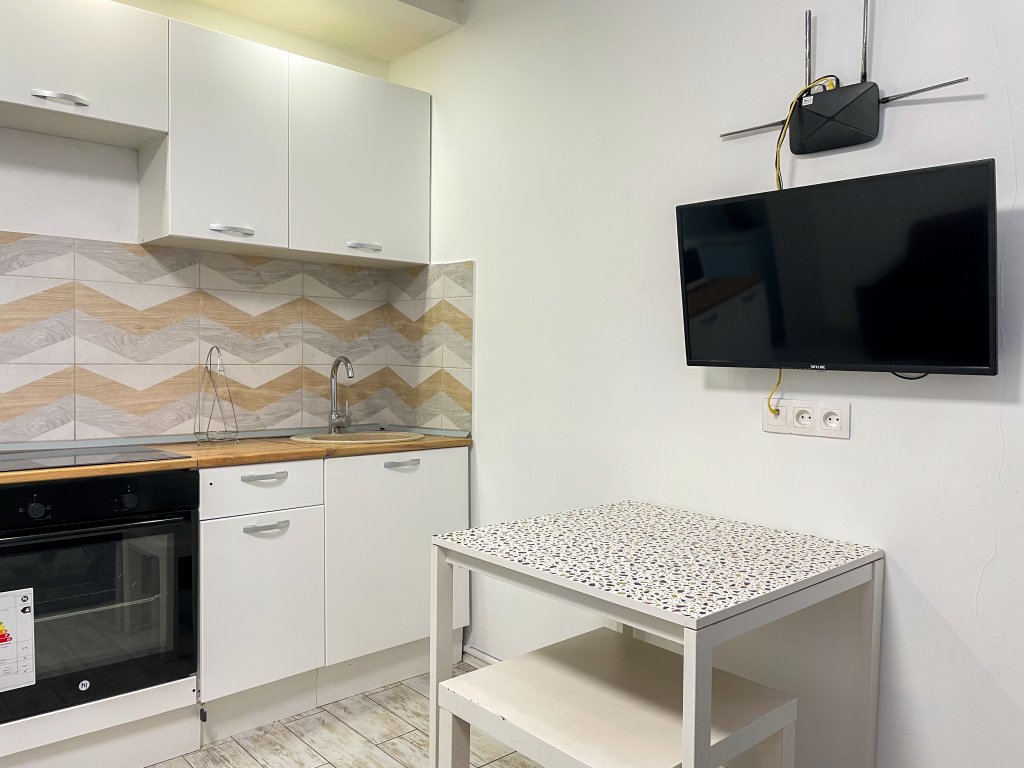 Москва: Апартаменты Квартира-студия 25,5 м² 2/23 этаж
