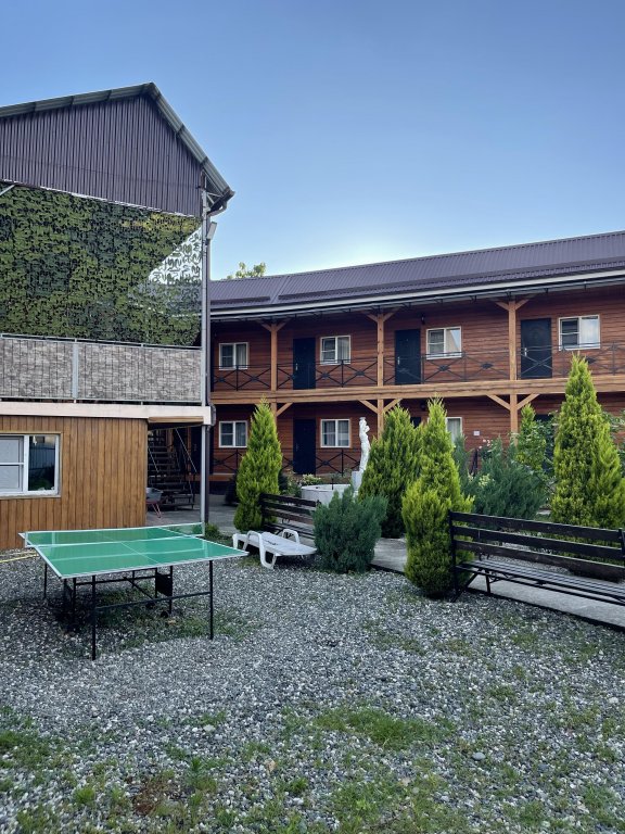 Сухум: Мини-отель La-Fontan