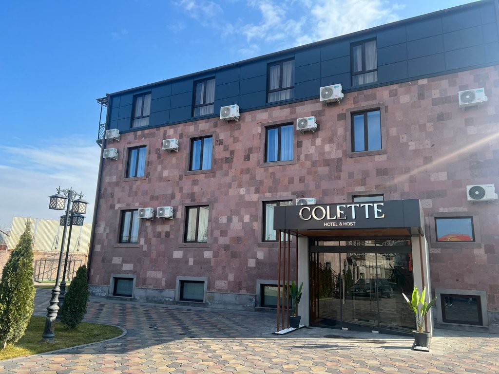 Hotel Colette — фото 1