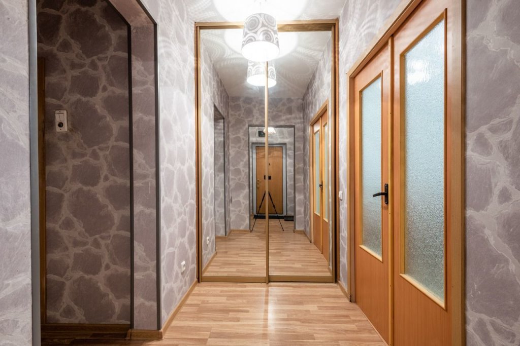 Москва: Апартаменты Кастанаевская 39