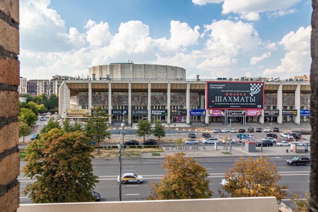 Москва: Апартаменты Комсомольский Проспект 27с5