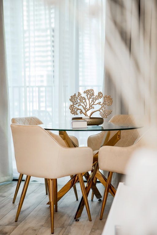 Дубай: Апартаменты Wonderful 1br at Ahad Residences