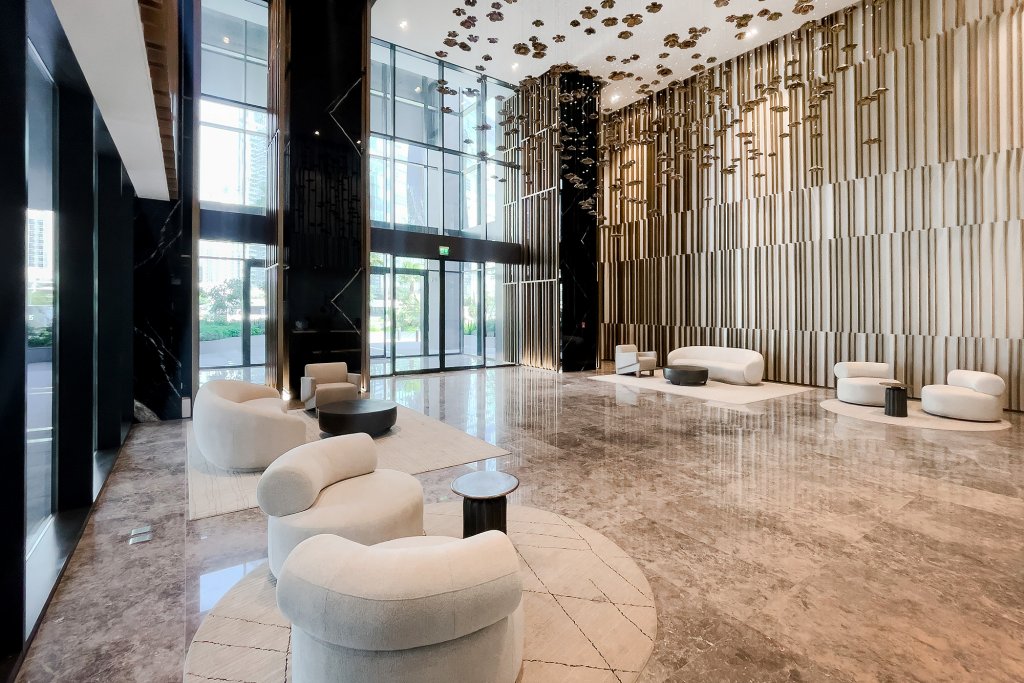 Дубай: Апартаменты Wonderful 1br at Ahad Residences