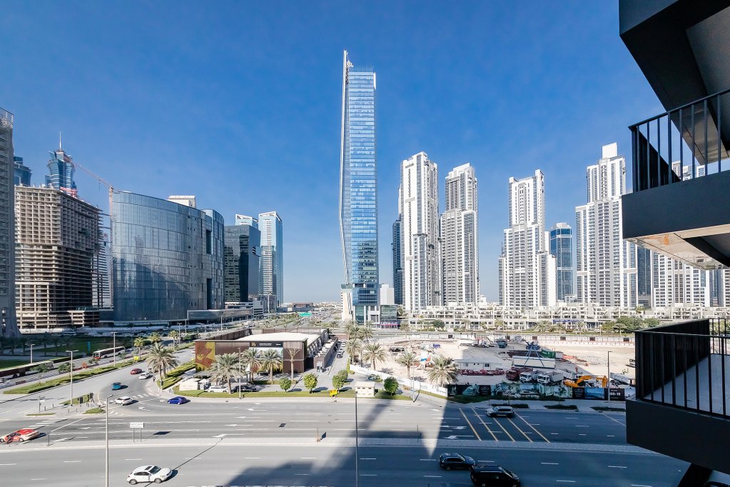 Дубай: Апартаменты Wonderful 1br at Ahad Residences