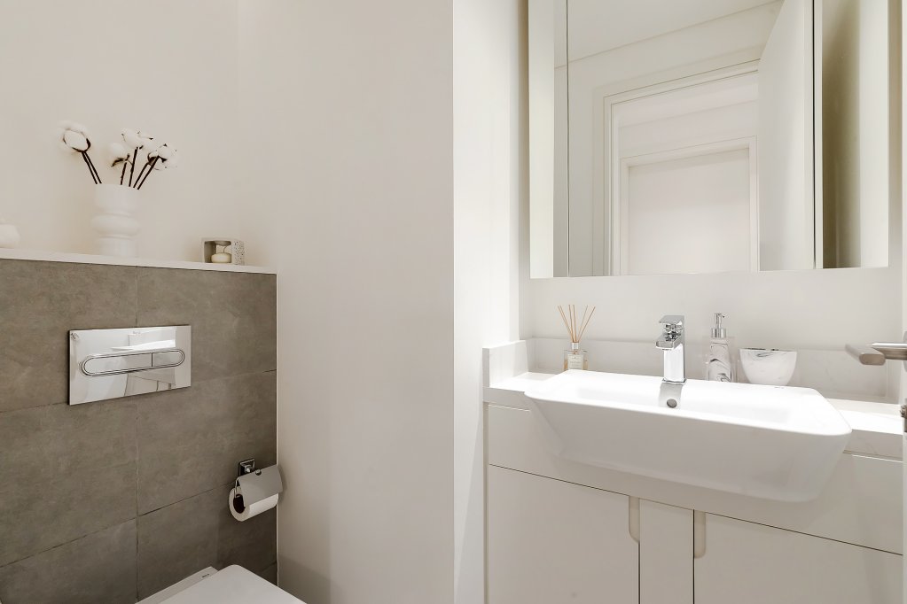 Дубай: Апартаменты Wonderful 1br at Ahad Residences