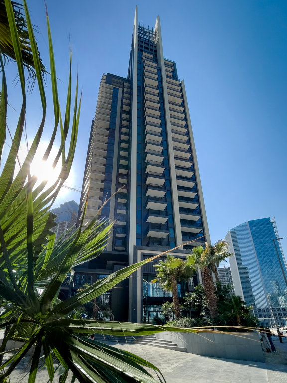 Дубай: Апартаменты Wonderful 1br at Ahad Residences