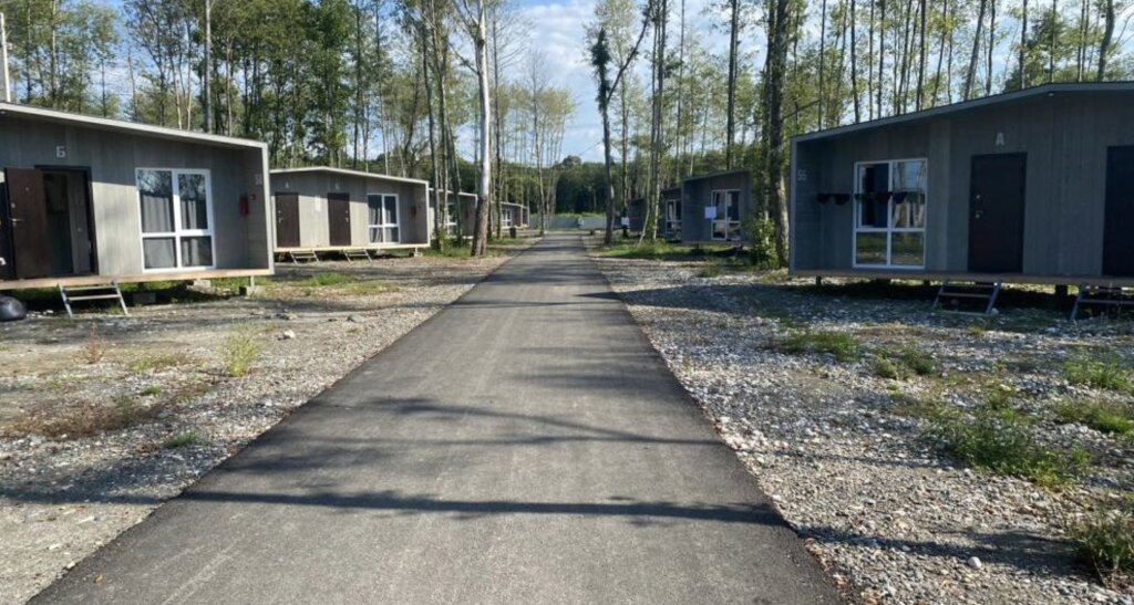 Тамыш: Отель Тамыш Village
