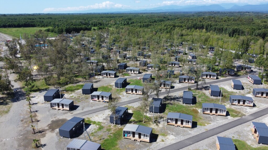 Тамыш: Отель Тамыш Village