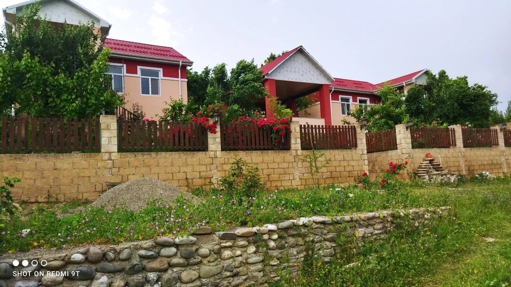 Губа: Гостевой дом Quba bungalow