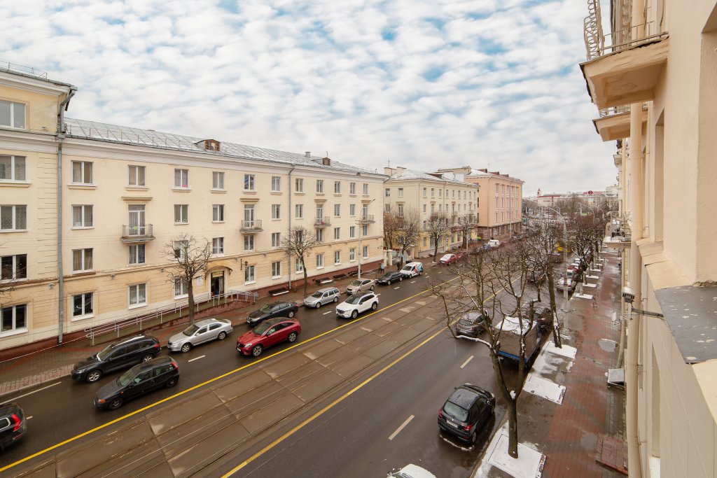 Минск: Апартаменты BelaTravel по адресу: Красная 18