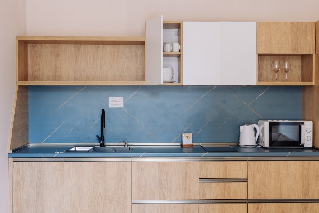 Ереван: Апартаменты Designed 1BR Apt/City center/Self checkin/Keygo 49