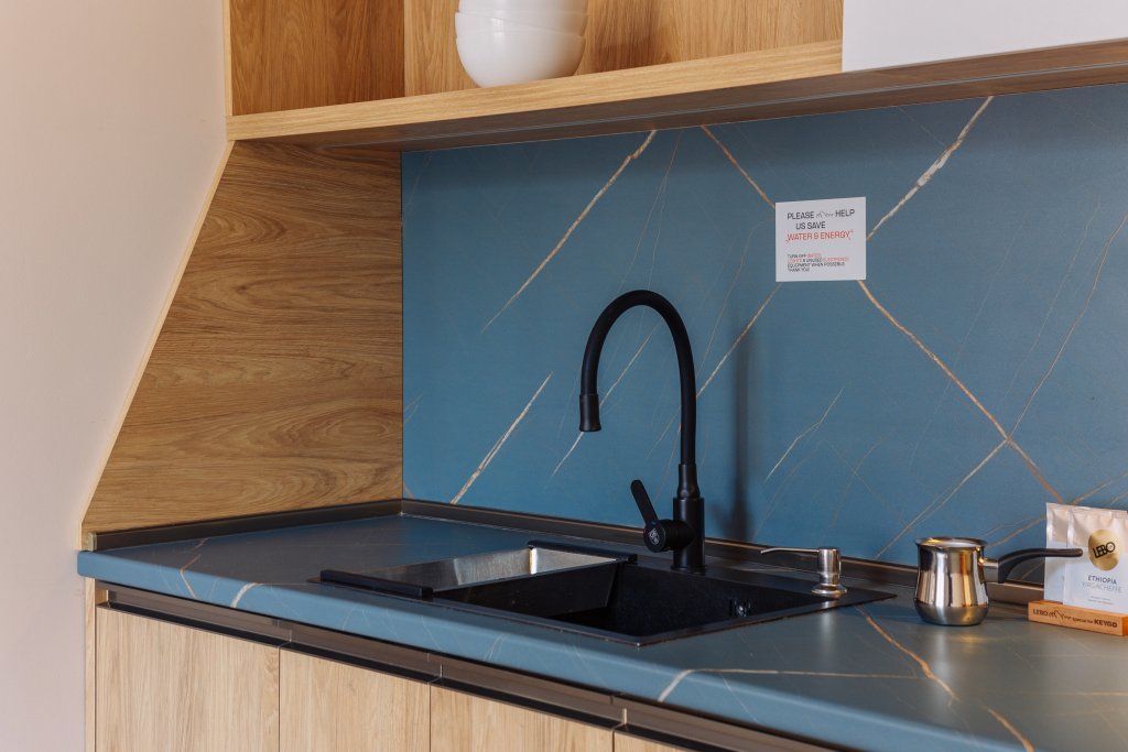 Ереван: Апартаменты Designed 1BR Apt/City center/Self checkin/Keygo 49