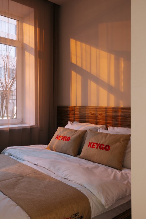 Ереван: Апартаменты Designed 1BR Apt/City center/Self checkin/Keygo 49