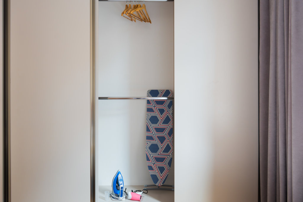 Ереван: Апартаменты Designed 1BR Apt/City center/Self checkin/Keygo 49