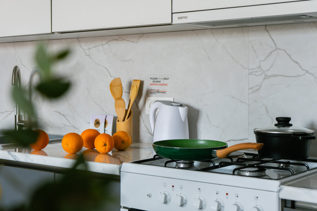 Ереван: Апартаменты Newly Renovated Studio with Panoramic Views/Keygo 48