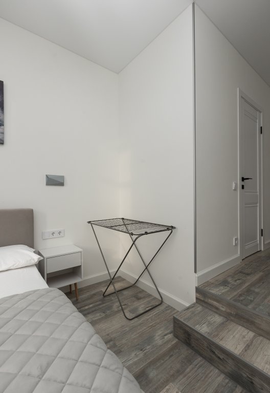 Москва: Апартаменты Академическая 4