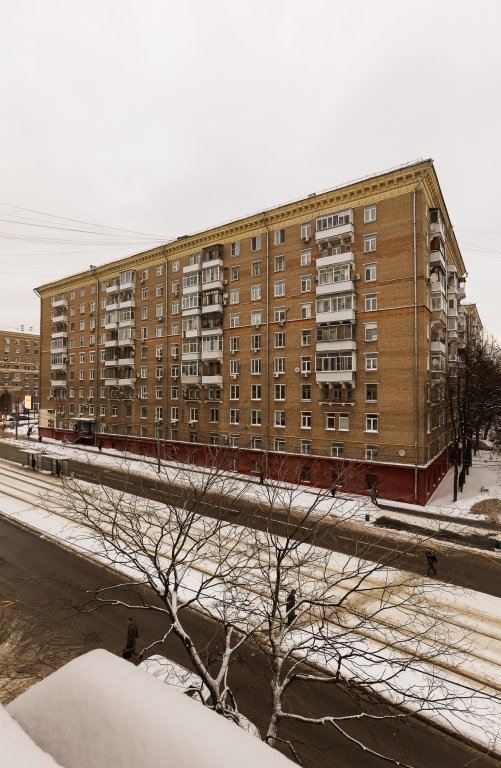 Москва: Апартаменты Академическая 7