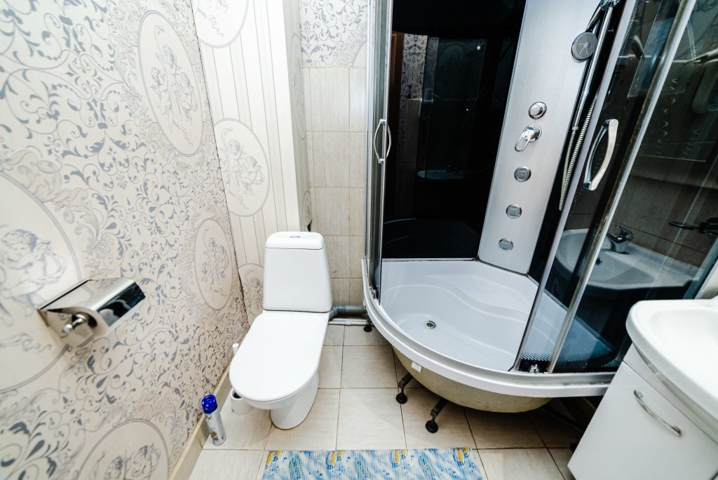Москва: Апартаменты Автозаводская 19к1 (126)