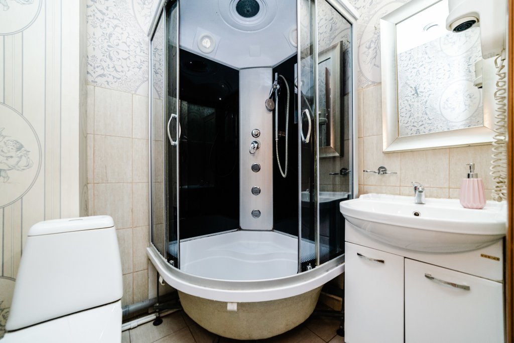 Москва: Апартаменты Автозаводская 19к1 (126)