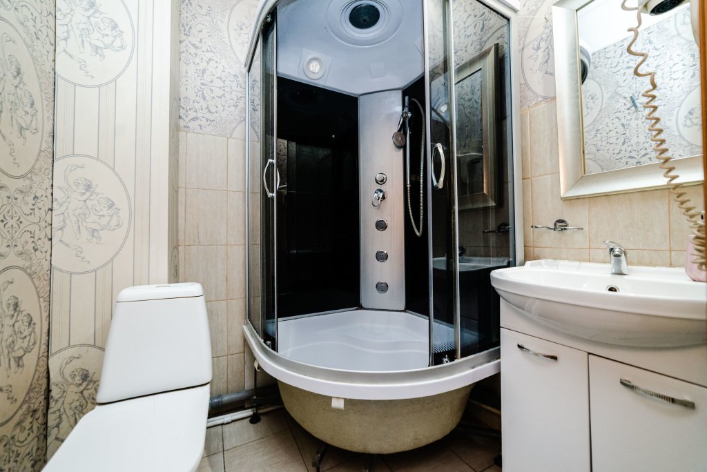 Москва: Апартаменты Автозаводская 19к1 (126)