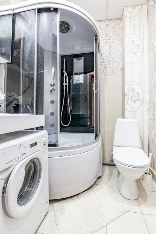 Москва: Апартаменты Автозаводская Улица 19к1 (316)