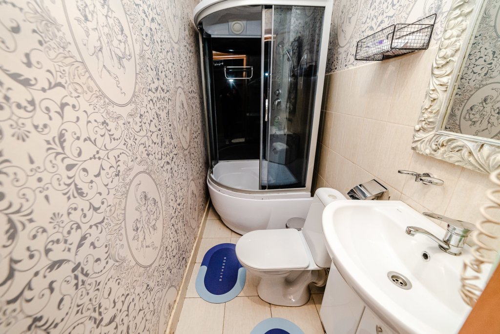 Москва: Апартаменты Автозаводская 19к1 (520)