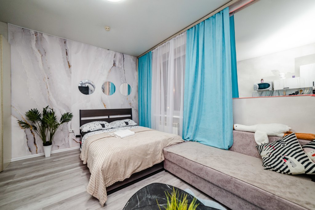 Москва: Апартаменты Автозаводская 19к1 (520)