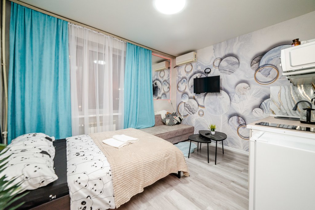 Москва: Апартаменты Автозаводская 19к1 (520)