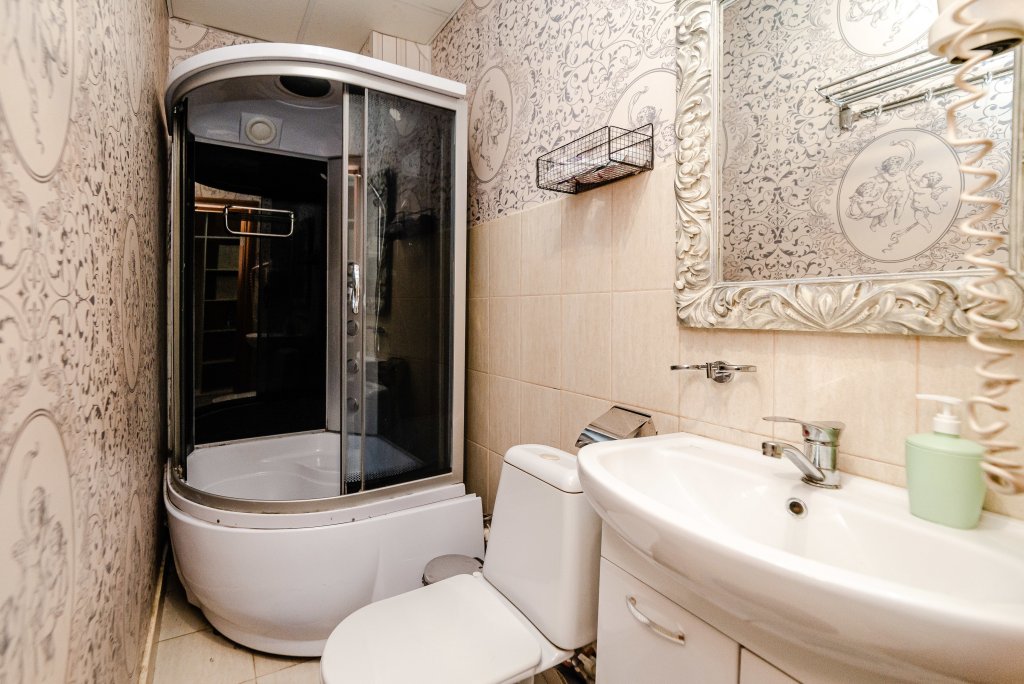 Москва: Апартаменты Автозаводская 19к1 (520)