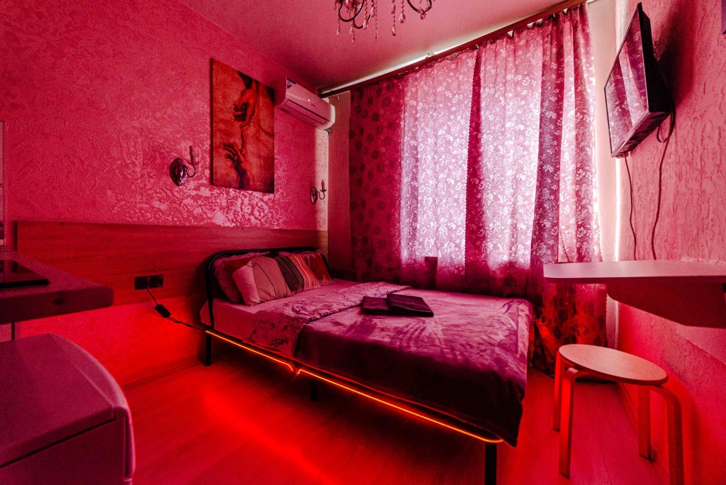 Москва: Апартаменты Автозаводская 19к1 (230)