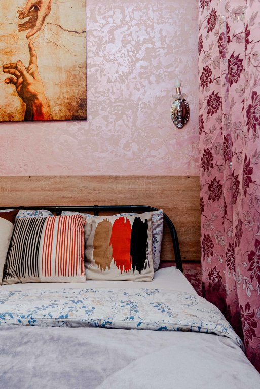 Москва: Апартаменты Автозаводская 19к1 (230)