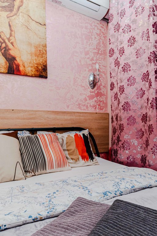 Москва: Апартаменты Автозаводская 19к1 (230)