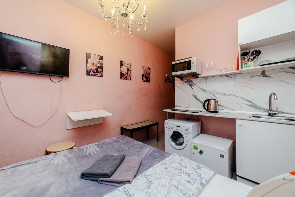 Москва: Апартаменты Автозаводская 19к1 (230)
