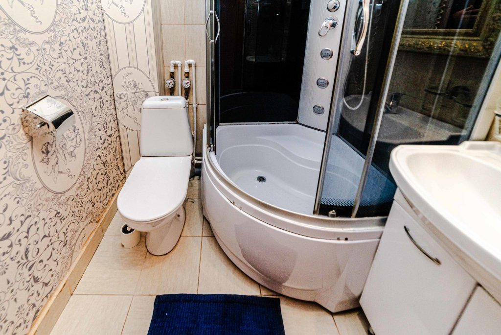 Москва: Апартаменты Автозаводская 19к1 (230)