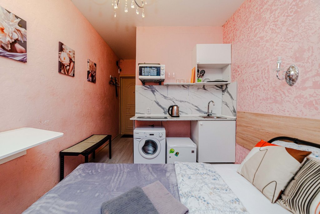 Москва: Апартаменты Автозаводская 19к1 (230)