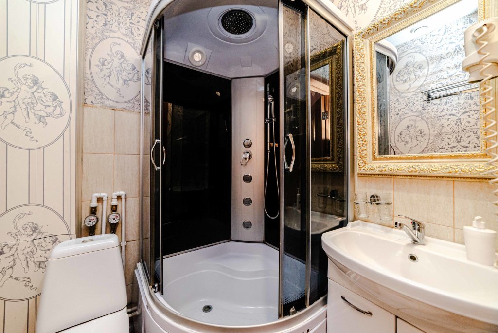 Москва: Апартаменты Автозаводская 19к1 (230)