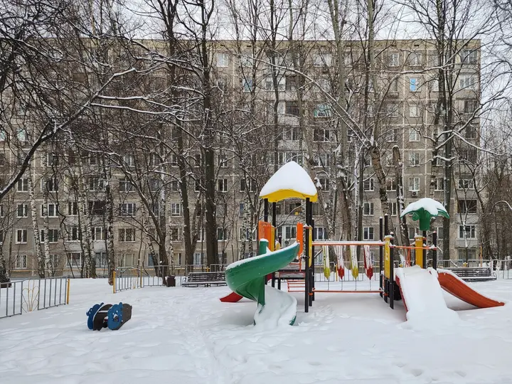 Москва: Квартира Семейная квартира в Беляево