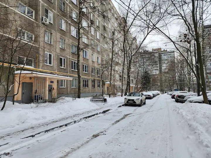 Москва: Квартира Семейная квартира в Беляево