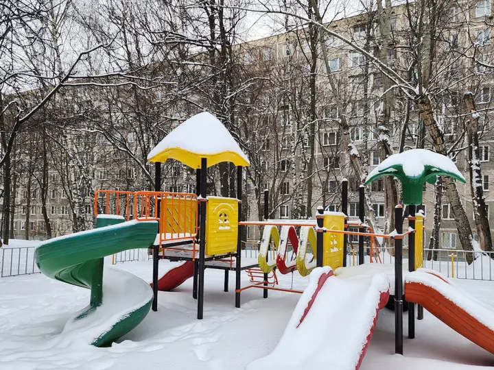 Москва: Квартира Семейная квартира в Беляево