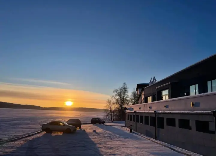 Сортавала: Отель Aalto