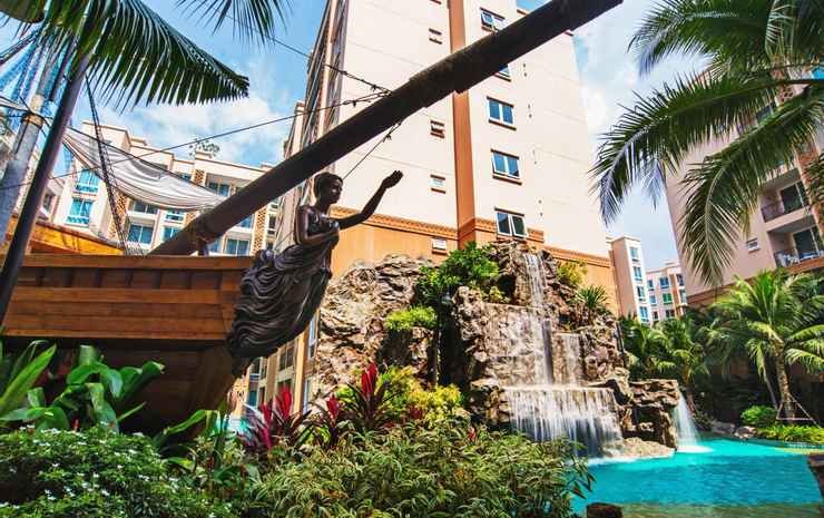 Atlantis Condo Resort Pattaya by FAVSTAY — фото 5