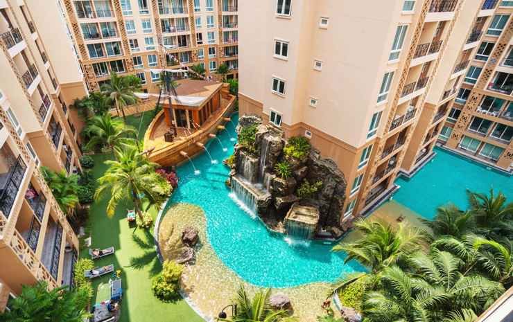 Atlantis Condo Resort Pattaya by FAVSTAY — фото 1