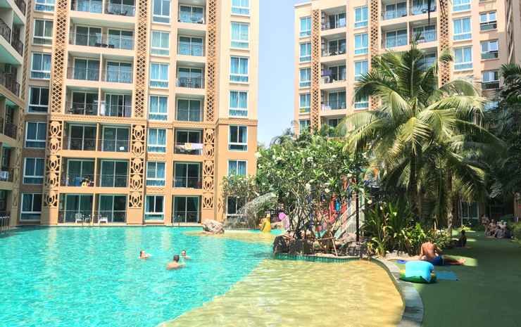 Паттайя: Atlantis Condo Resort A218