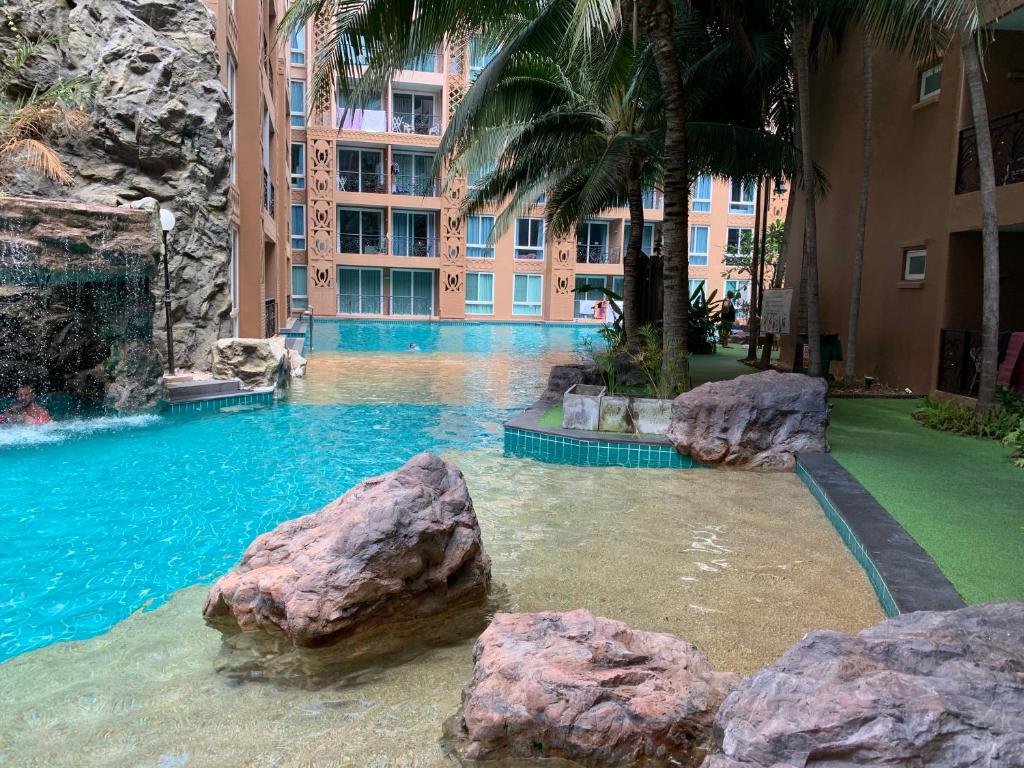 Atlantis Condo Resort Jomtien Beach — фото 2