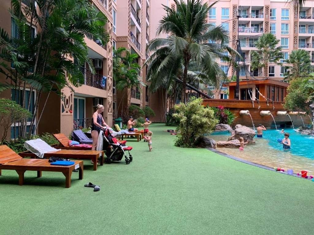 Atlantis Condo Resort Jomtien Beach — фото 4