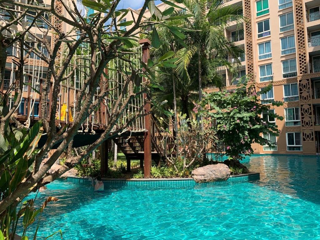 Atlantis Condo Resort Jomtien Beach — фото 1